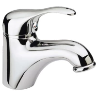 Смеситель для раковины без донного клапана Remer Musa M11