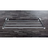 Полка для полотенец 49,5 см Colombo Design Plus W4987