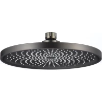 Верхний душ Savol S-YDP08Q 248 мм, графит