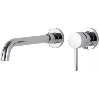 Смеситель для раковины Feramolli Ele CL677-21 встраиваемый, хром