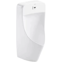 Писсуар Arrow AN636 подвесной, скрытый подвод воды, сенсорный, белый
