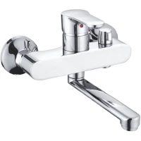 Смеситель для ванны Shevanik S5602