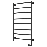 Полотенцесушитель электрический 1000x600 темный титан муар МЭМ правый Сунержа Галант 2.0 15-5201-1060