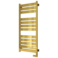 Полотенцесушитель электрический 1200x500 золотой МЭМ правый Сунержа Центурион 2.0 03-5603-1250