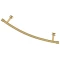 Полотенцедержатель 53,076 см золотой матовый Сунержа 032-2011-0470 - 1