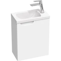 Тумба белый глянец 40 см Ravak SD Classic II 400 R X000001486