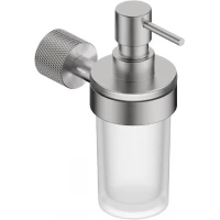 Дозатор для жидкого мыла Abber Pol 316 AA1959BST настенный, нержавеющая сталь
