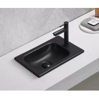 Раковина 40,5x26 см GID Bm3340