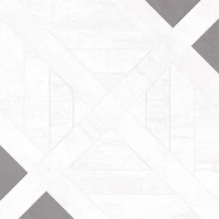 Керамогранит Creta Flori Blanco 41x41