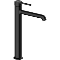 Смеситель для раковины WasserKRAFT Rhein 9903HMB черный матовый