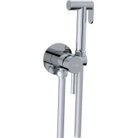 Гигиенический душ Sancos Start SC1001CH со смесителем, хром