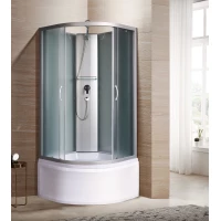 Душевая кабина 90x90x206 River NARA LIGHT Б/К 90/44 МТ