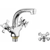 Смеситель для кухни D-Lin D156825-P хром