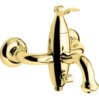 Смеситель для ванны Emmevi Abel 39001/OR золотой