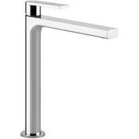Смеситель для раковины Gessi Via Manzoni 38610#031 CoolStart, с донным клапаном, хром