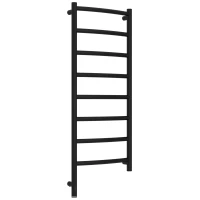 Полотенцесушитель электрический Сунержа Галант 3.1 31-6000-1040 1000x400, МЭМ левый, черный матовый