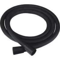 Душевой шланг Cezares CZR-FMD-200-NOP 200 см, черный матовый