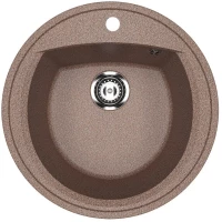 Кухонная мойка Ulgran терракот U-603-307