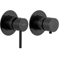 Смеситель для ванны Remer X Style X96D3CFP