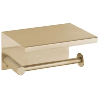 Держатель туалетной бумаги Boheme Uno 10971-MG