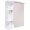 Комплект мебели белый глянец 60,5 см Onika Луна 106005 + 1WH110268 + 206014 - 3