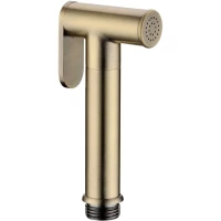 Гигиенический душ Grocenberg GB108BR бронза