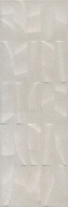 Плитка Безана серый светлый структура обрезной 25*75 керамогранит kerama marazzi безана серый светлый обрезной 50 2x50 2x8 5 sg457920r
