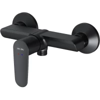 Смеситель для душа Am.Pm Above F9X20022 черный матовый