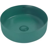 Раковина 36x36 см Abber Bequem AC2108MBG