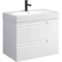 Тумба белый глянец 69,2 см Belux Стокгольм НП 70-02 4810924275516