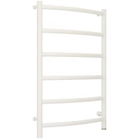 Полотенцесушитель электрический 800x500 белый матовый МЭМ правый Сунержа Галант 4.0 30-0831-8050