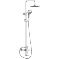 Душевая система 225 мм IDDIS Ray RAYSB3Fi06