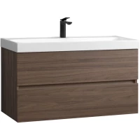 Тумба орех 88,4 см Belux Париж НП 90-02 4810924276902