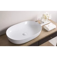 Раковина 61x41 см GID D1348