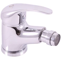 Смеситель для биде без донного клапана Rav Slezak Sazava SA044.5