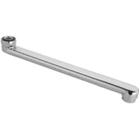 Излив для смесителя Fashun A40F 400 мм, хром