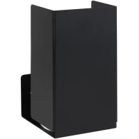 Держатель запасных рулонов Bemeta Living 101512030 черный матовый