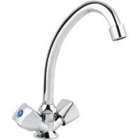 Смеситель для кухни Viko V-1803 хром