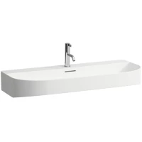 Раковина 100x42 см Laufen Sonar 8.1634.7.000.104.1