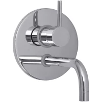 Смеситель для раковины Migliore Fortis ML.FRT-5246.CR встраиваемый, хром