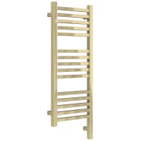 Полотенцесушитель электрический Сунержа Модус 3.1 020-5901-8030 800x300, МЭМ правый, шампань