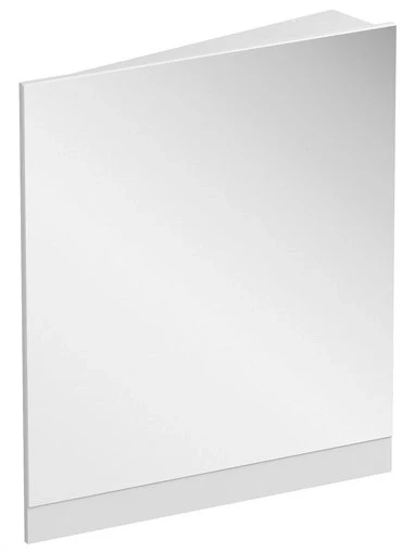 Зеркало 55x75 см белый глянец R Ravak 10° 550 X000001073