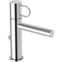 Смеситель для раковины с донным клапаном Paffoni Joker JK075CR 