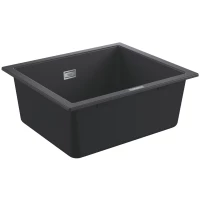 Кухонная мойка Grohe K700 черный 31654AP0