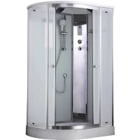 Душевая кабина 120x85x220 см Timo Comfort T-8802RF матовое