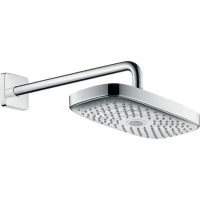Верхний душ Hansgrohe Raindance Select E 300 2jet EcoSmart 26609000