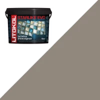 Затирка Litokol STARLIKE EVO S.225 TABACCO 5кг.