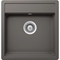 Кухонная мойка Schock Vero 50 серебристый камень 700933