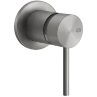 Смеситель для душа Gessi Gessi316 54019#239 встраиваемый, нержавеющая сталь