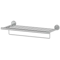 Полка для полотенец 60,4 см FBS Luxia LUX 042